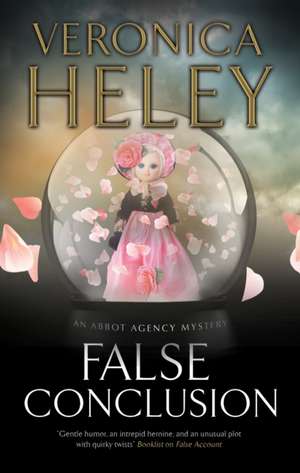 False Conclusion de Veronica Heley