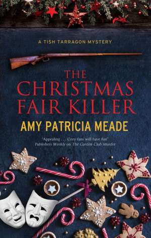 Christmas Fair Killer de Amy Patricia Meade