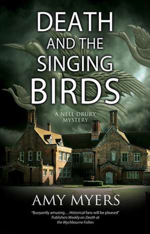 Death and the Singing Birds de Amy Myers