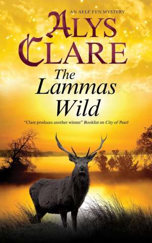 Lammas Wild de Alys Clare