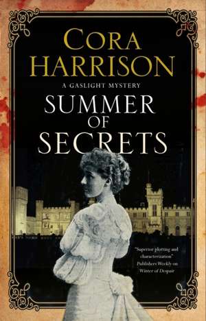 Summer of Secrets de Cora Harrison