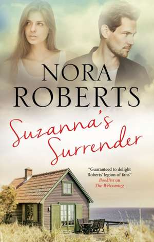 Suzanna's Surrender de Nora Roberts