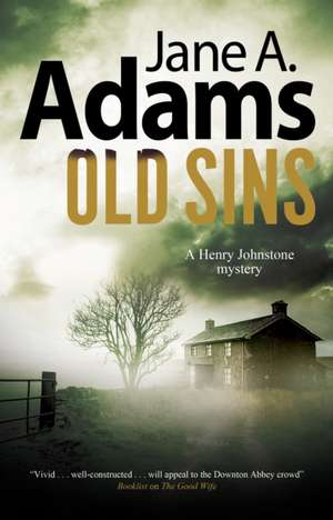 Old Sins de Jane A. Adams