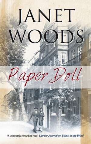 Paper Doll de Janet Wood