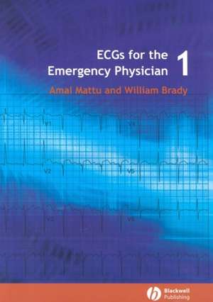 ECGs for the Emergency Physician 1 de A Mattu