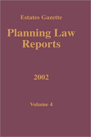 PLR 2002 de Barry Denyer-Green