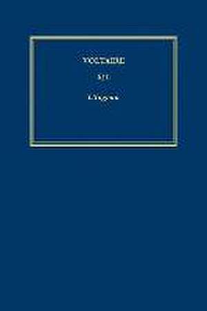 Complete Works of Voltaire 63C – L`Ingenu de Richard A. Francis