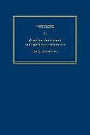 Complete Works of Voltaire 24 – Essai sur les moeurs et l`esprit des nations (IV): Chapitres 68–102 de Bruno Bernard