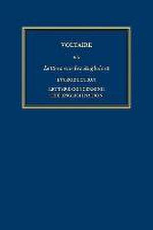 Complete Works of Voltaire 6A – Lettres sur les Anglais I: Introduction, Letters concerning the English nation, Pièces annexes de Nicholas Cronk