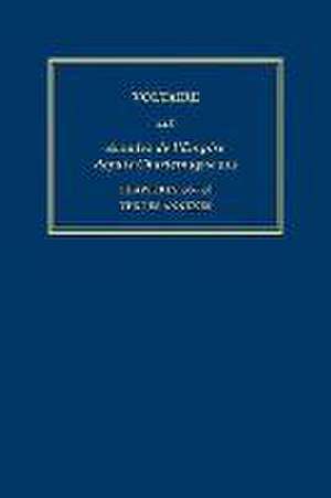 Complete Works of Voltaire 44C – Annales de l`Empire (III): Ch.40–48: Maximilien–Léopold, Textes annexes de Gerard Laudin