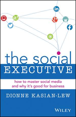 The Social Executive de D Kasian–Lew