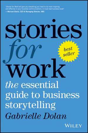 Stories for Work de G Dolan