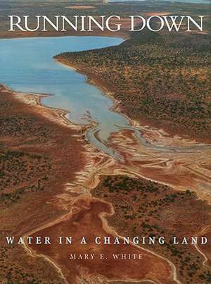 Running Down: Water in a Changing Land de Mary E White