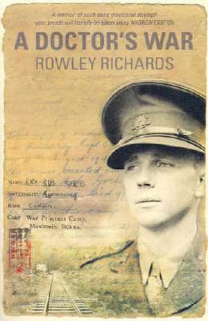 Doctors War de Rowley Richards