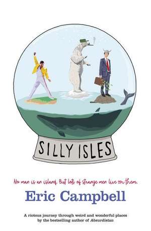 Silly Isles de Eric Campbell