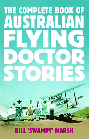 Marsh, B: COMP BK OF AUSTRALIAN FLYING D