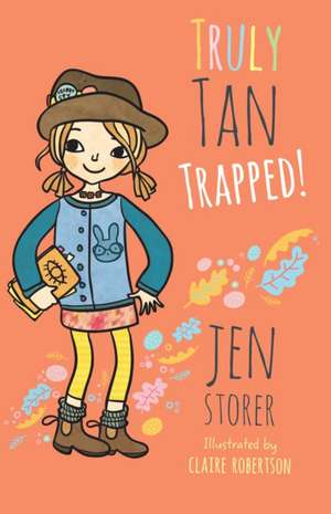 Truly Tan de Jen Storer