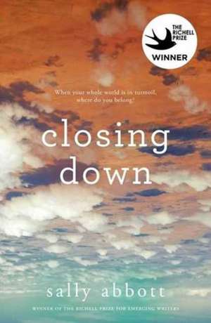 Abbott, S: Closing Down de Sally Abbott