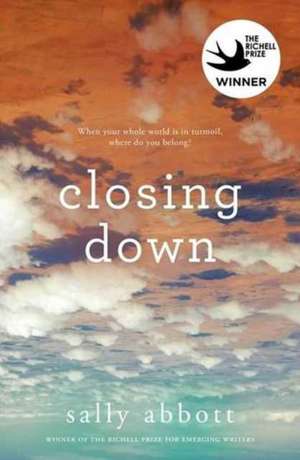 Closing Down de Sally Abbott