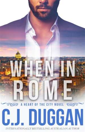 When in Rome de C J Duggan