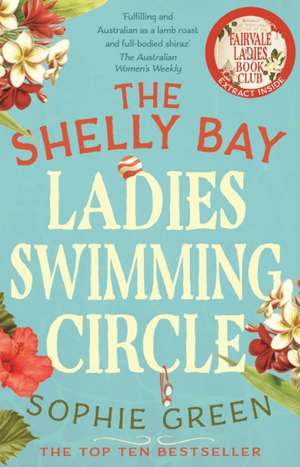 The Shelly Bay Ladies Swimming Circle de Sophie Green