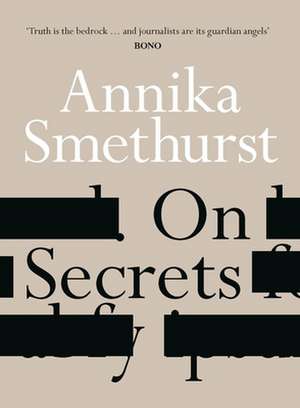 On Secrets de Annika Smethurst