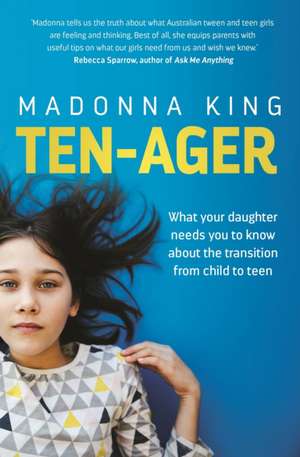 Ten-Ager de Madonna King