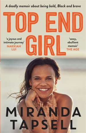 Top End Girl de Miranda Tapsell