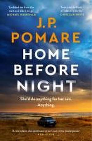 Home Before Night de J. P. Pomare