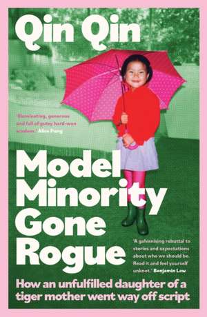 Model Minority Gone Rogue de Qin Qin