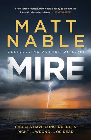Mire de Matt Nable