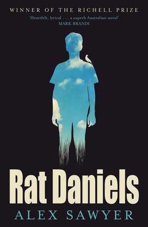 Rat Daniels de Alex Sawyer