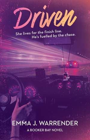 Driven de Emma J. Warrender