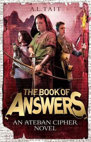 Tait, A: The Book of Answers de A. L Tait