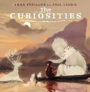 Fraillon, Z: The Curiosities de Zana Fraillon