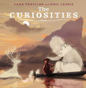 The Curiosities de Zana Fraillon