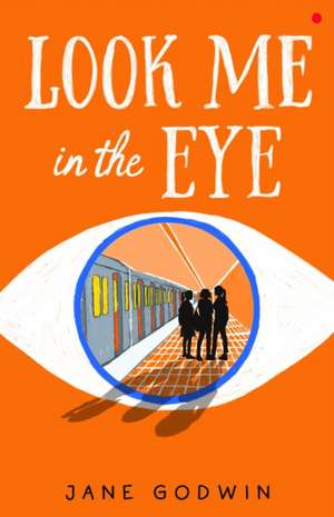 Look Me in the Eye de Jane Godwin