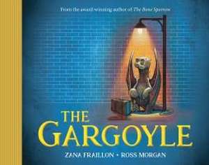 The Gargoyle de Zana Fraillon