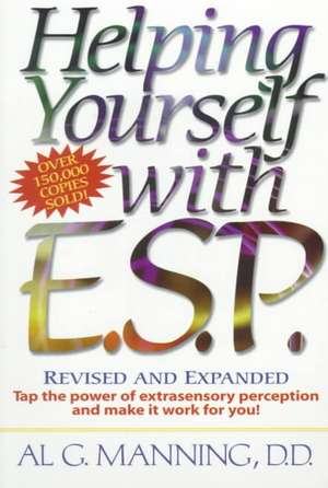 Helping Yourself with ESP de Al G. Manning