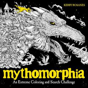 Mythomorphia de Kerby Rosanes