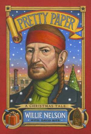 Pretty Paper: A Christmas Tale de Willie Nelson