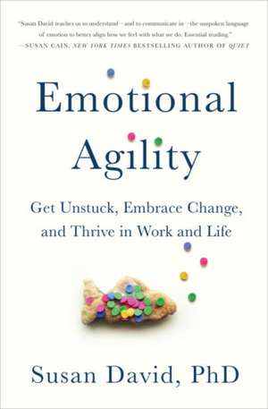 Emotional Agility de Susan David