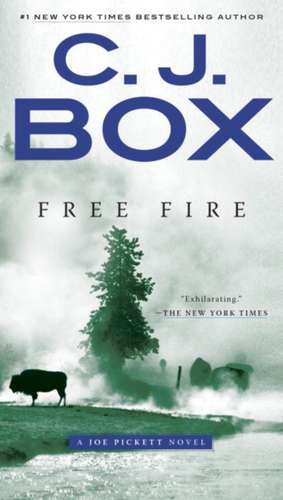 Box, C: Free Fire