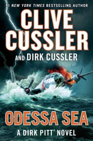 Odessa Sea de Clive Cussler