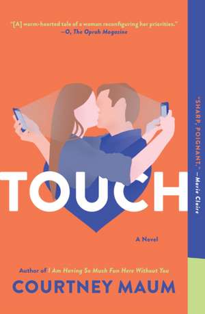 Touch de Courtney Maum