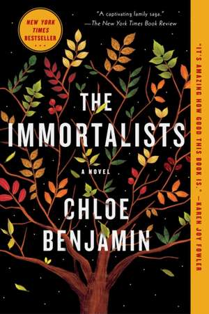 The Immortalists de Chloe Benjamin