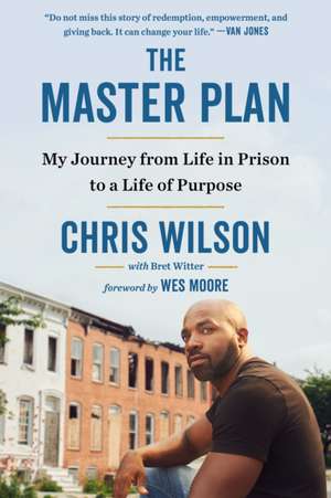 The Master Plan de Chris Wilson