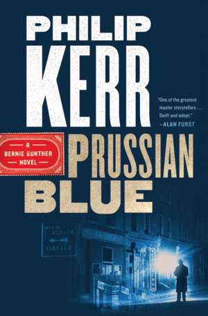 Kerr, P: Prussian Blue