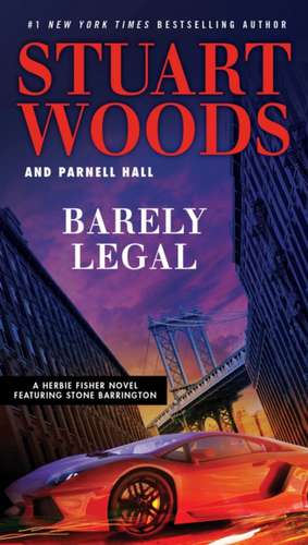 Barely Legal de Stuart Woods