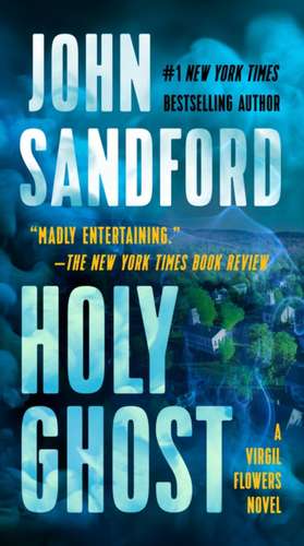 Holy Ghost de John Sandford